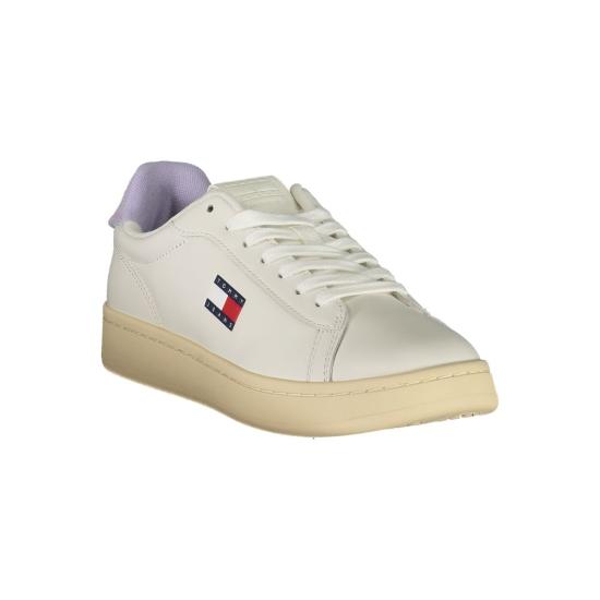  타미힐피거 스니커즈 TO 39411 WHITE - TOMMY HILFIGER