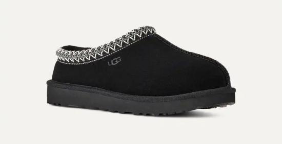  어그 뮬/슬리퍼 MASTER ULT 010011 NOIR 36 BLACK - UGG