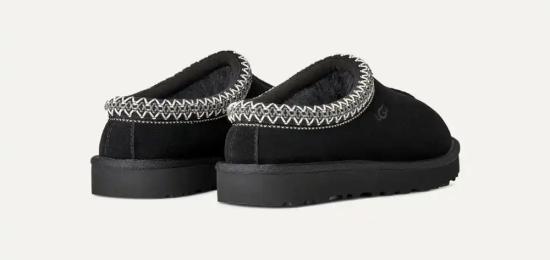  어그 뮬/슬리퍼 MASTER ULT 010011 NOIR 36 BLACK - UGG