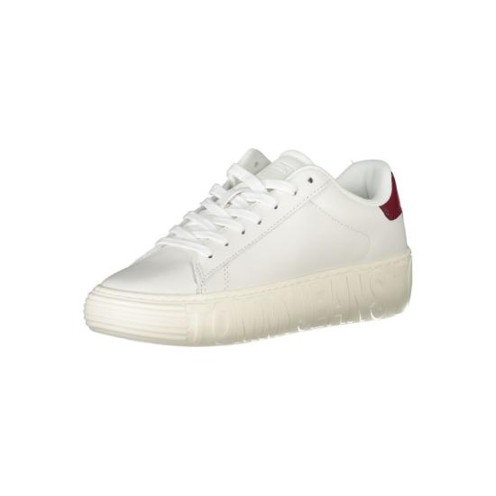  타미힐피거 스니커즈 TO 22810 WHITE - TOMMY HILFIGER