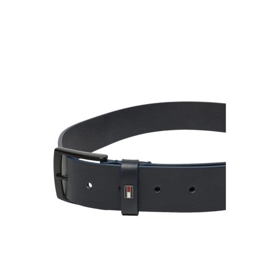 26SS 타미힐피거 벨트 TO15862500010RO BLACK - TOMMY HILFIGER