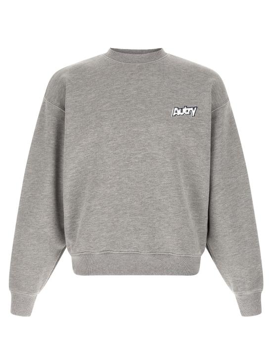  오트리 긴팔 티셔츠 LDSWPX035D GREY