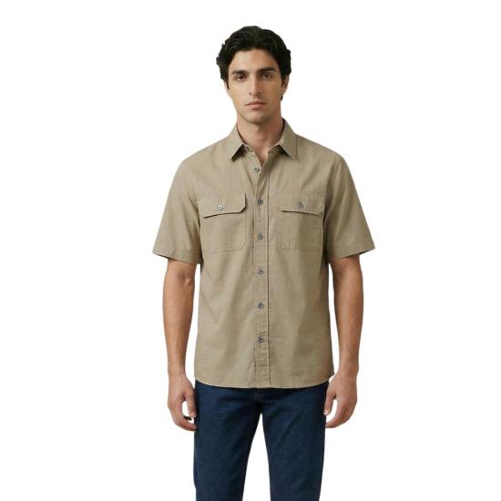 26SS 알마니 셔츠 AR18710700127RO BEIGE