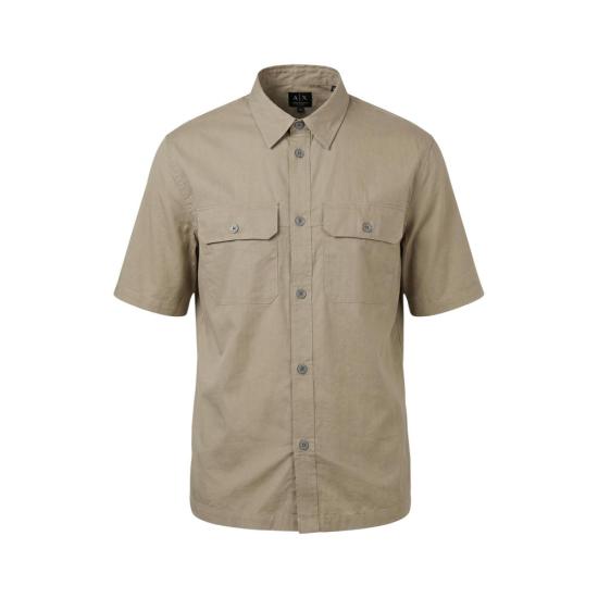26SS 알마니 셔츠 AR18710700127RO BEIGE - ARMANI