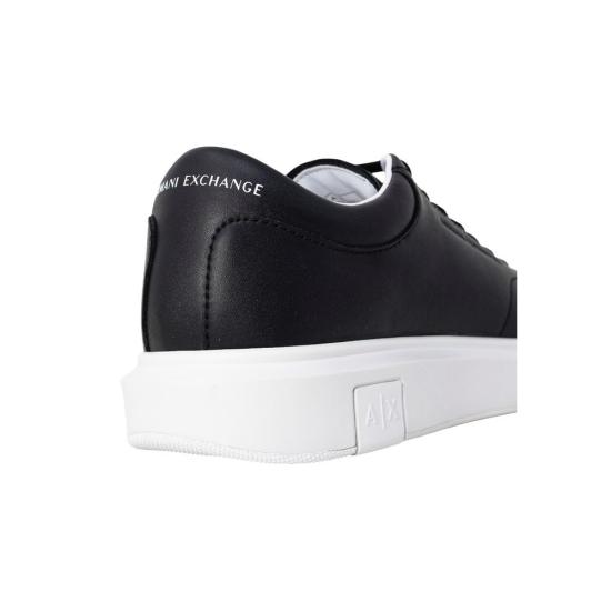 26SS 알마니 스니커즈 AR8167100009RO BLACK - ARMANI