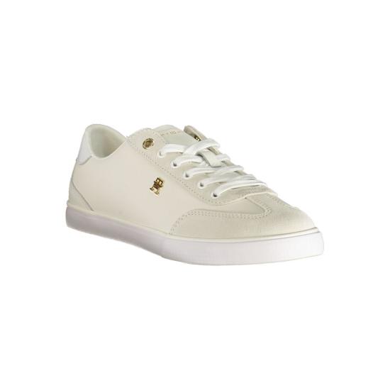  타미힐피거 스니커즈 TO 46262 WHITE - TOMMY HILFIGER
