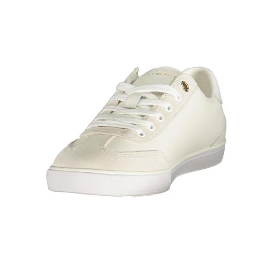  타미힐피거 스니커즈 TO 46262 WHITE - TOMMY HILFIGER