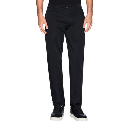 26SS 알마니 팬츠 AR18708300009RO BLACK - ARMANI