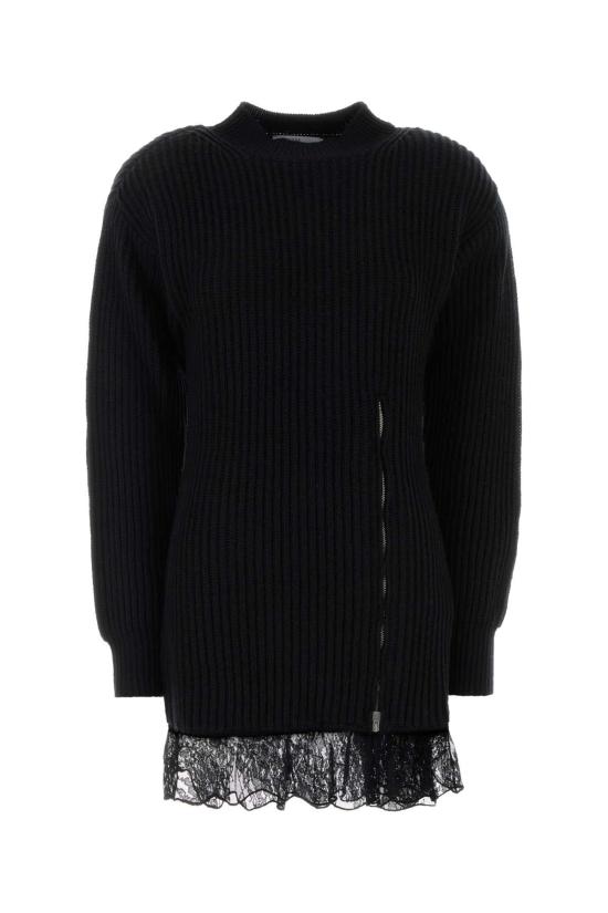 26FW 쥬세페 디 모라비토 원피스 07PFKND41116759 99 BLACK