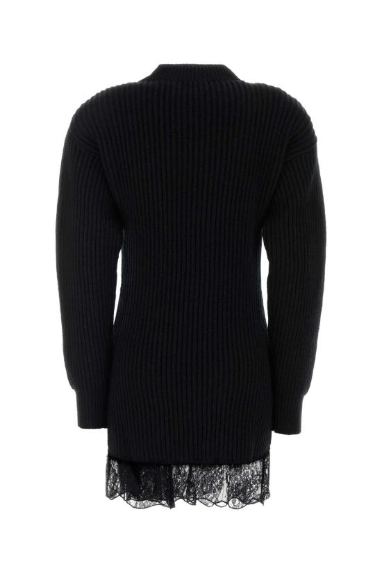 26FW 쥬세페 디 모라비토 원피스 07PFKND41116759 99 BLACK - GIUSEPPE DI MORABITO