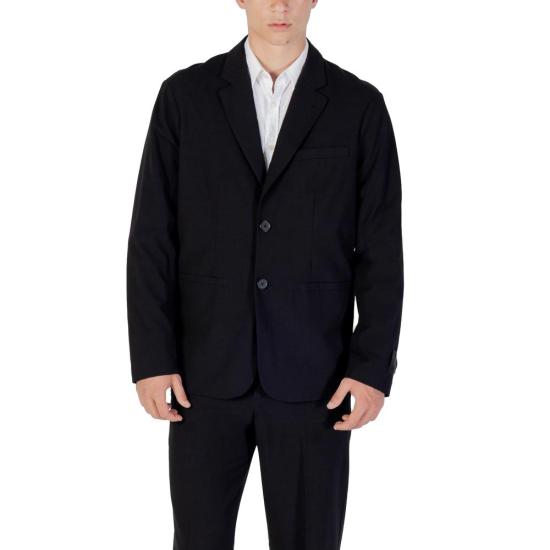 25FW 알마니 자켓 AR16847100009RO BLACK