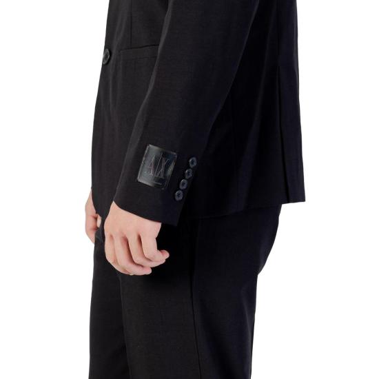 25FW 알마니 자켓 AR16847100009RO BLACK - ARMANI