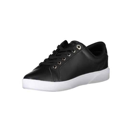  타미힐피거 스니커즈 TO 22804 BLACK - TOMMY HILFIGER