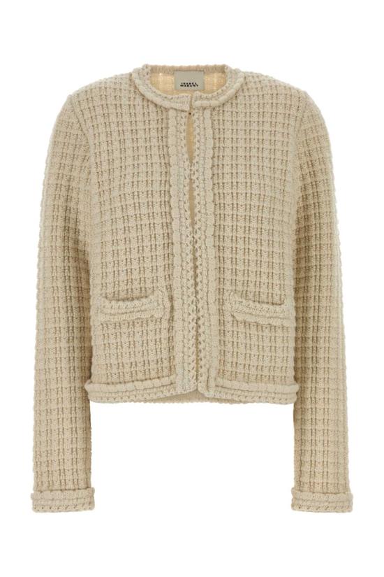 26FW 이자벨마랑 니트웨어 CA0190FAD3L10I 23EC BEIGE