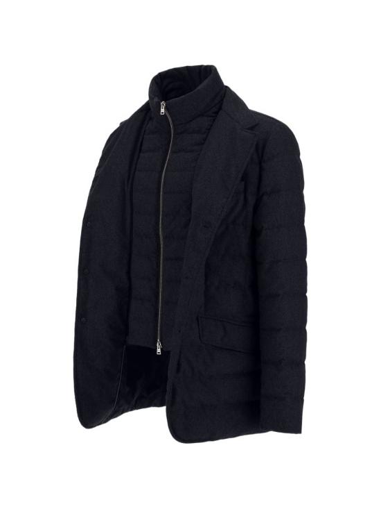  에르노 자켓 PI0025ULE335039200 AI26 BLACK - HERNO