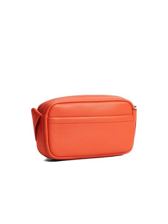  타미힐피거 토트백 AW0AW18741 SN2 ONESIZE Tommy Hilfiger ORANGE - TOMMY HILFIGER