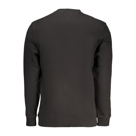  타미힐피거 긴팔 티셔츠 TO 46074 BLACK - TOMMY HILFIGER