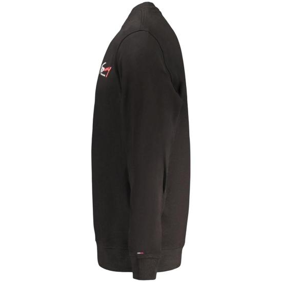  타미힐피거 긴팔 티셔츠 TO 46074 BLACK - TOMMY HILFIGER