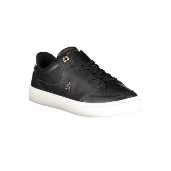  타미힐피거 스니커즈 TO 36751 BLACK - TOMMY HILFIGER