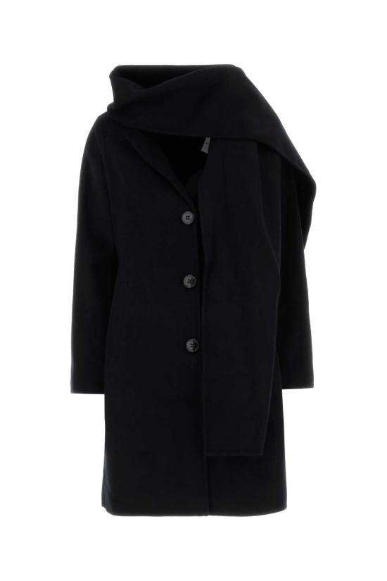 26FW 마이클 코어스 코트 77A7146M22 BLACK