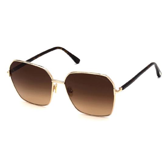  톰포드 선글라스 FT083901B ROSE GOLD