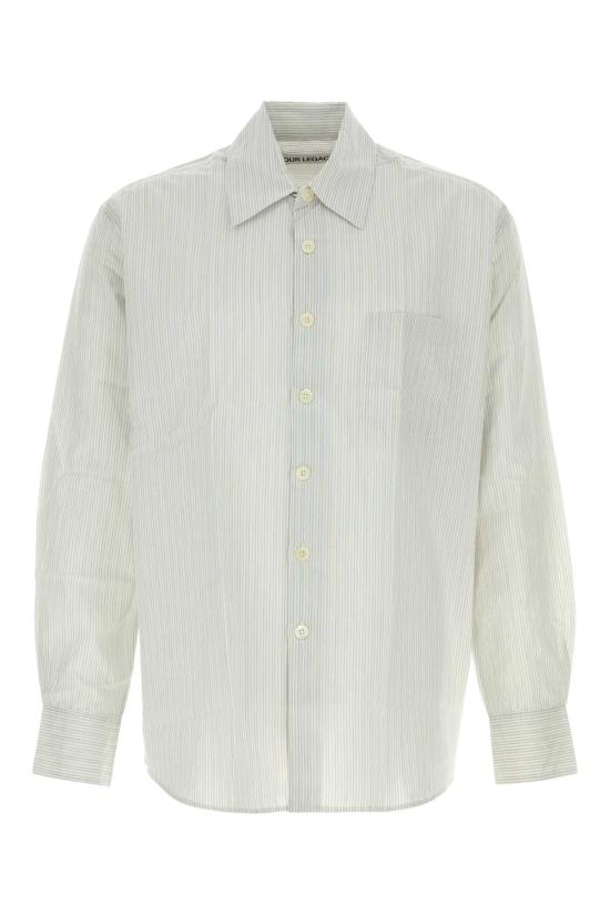 26SS 아워레가시 어보브 셔츠 M2262AI INDSTRCOOCLO WHITE