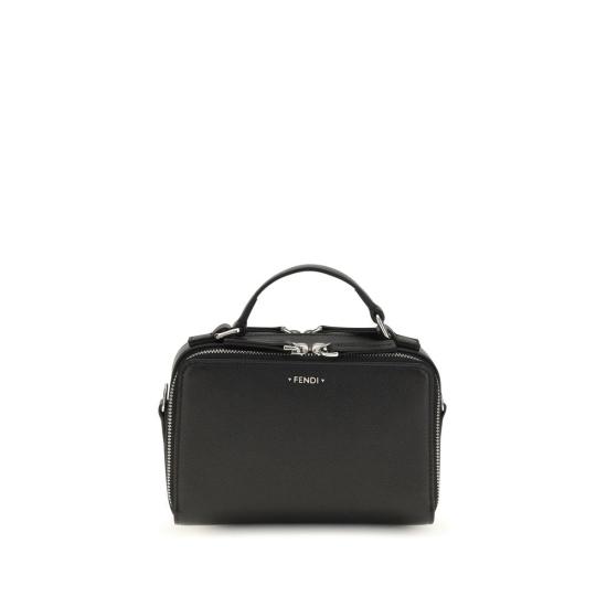 26FW 펜디 토트백 FE7VA703B138F0QA1BB BLACK