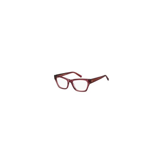  타미힐피거 안경 TO 1062586 BURGUNDY