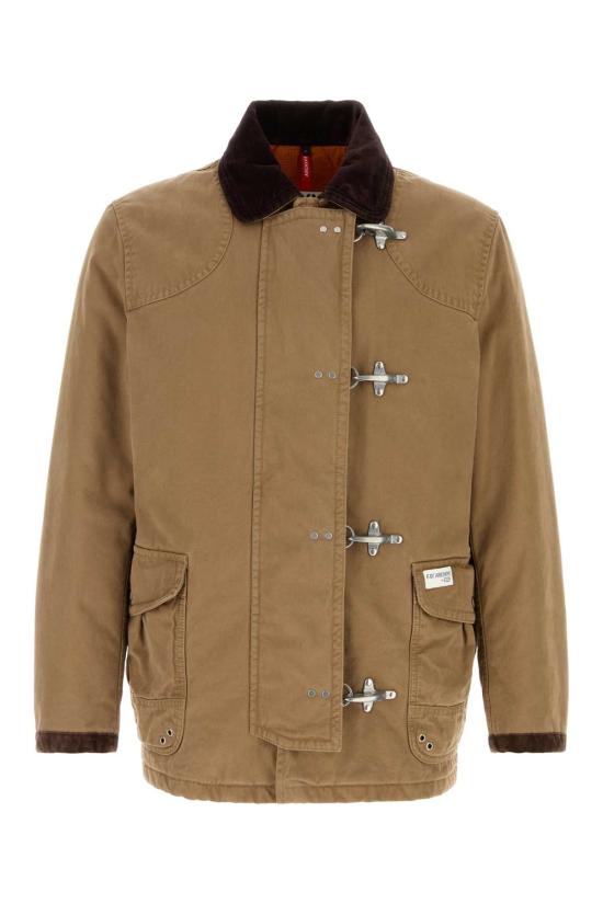 26FW 페이 자켓 MAM1353148LYN2 S013 BEIGE