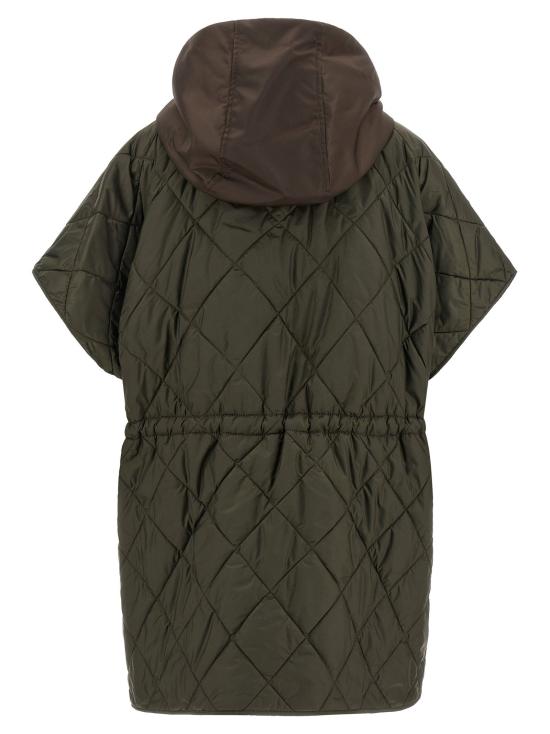  위켄드막스마라 베스트 LD2625296021600006 BROWN - WEEKEND MAX MARA