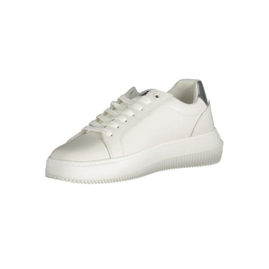  캘빈클라인 스니커즈 CA 31291 WHITE - CALVIN KLEIN