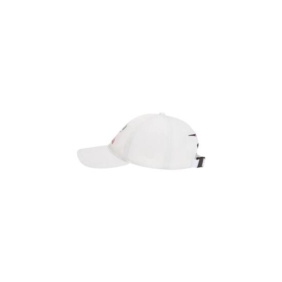 26SS 타미힐피거 볼캡 TO18865900008RO WHITE - TOMMY HILFIGER