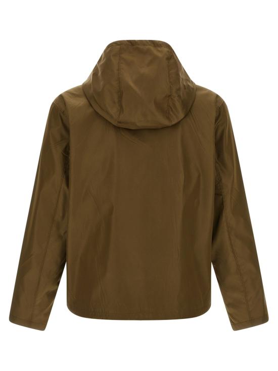  프라다 자켓 LDSGD112SOOO1WQ8F0AN5 OLIVE - PRADA