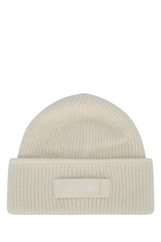 26FW 자크뮈스 비니 ACU00666AK00227 110 WHITE