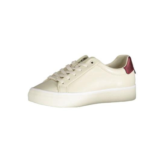  캘빈클라인 스니커즈 CA 31283 BEIGE - CALVIN KLEIN
