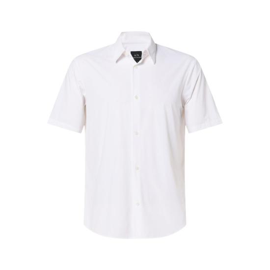 26SS 알마니 셔츠 AR18709300008RO WHITE - ARMANI