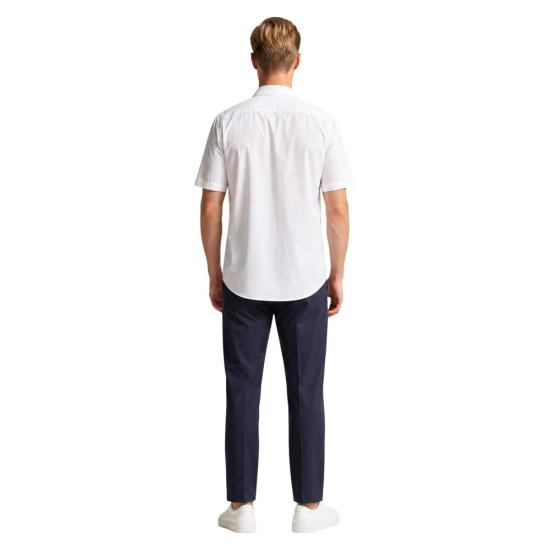 26SS 알마니 셔츠 AR18709300008RO WHITE - ARMANI