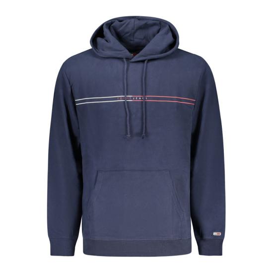  타미힐피거 긴팔 티셔츠 TO 38437 NAVY