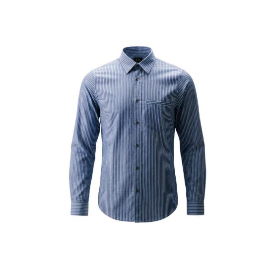 26SS 알마니 셔츠 AR18710102944RO BLUE - ARMANI