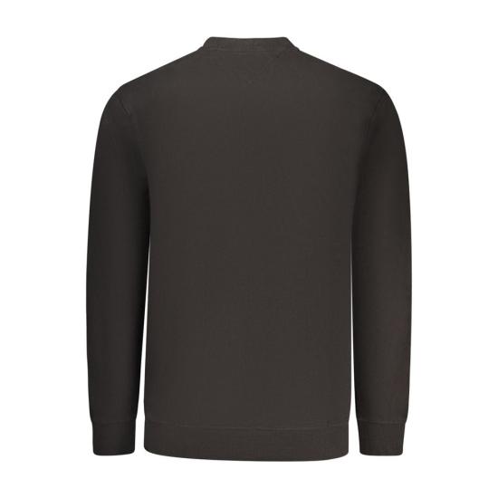  타미힐피거 긴팔 티셔츠 TO 46075 BLACK - TOMMY HILFIGER
