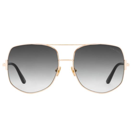  톰포드 선글라스 FT078328B ROSE GOLD - TOMFORD