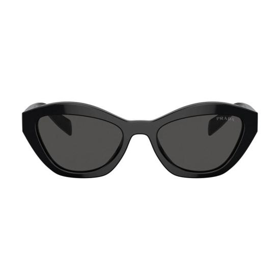  프라다 선글라스 PRA02S16K08Z BLACK - PRADA