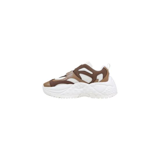 26SS 알마니 스니커즈 AR10433103025RO BROWN - ARMANI