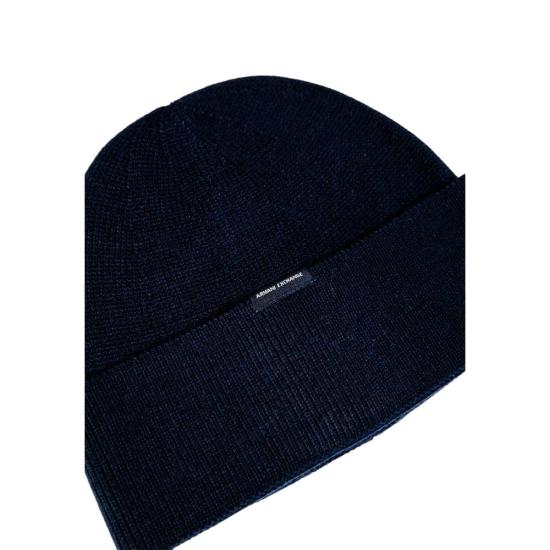 25FW 알마니 비니 AR16837000128RO BLUE - ARMANI