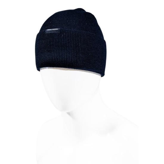 25FW 알마니 비니 AR16837000128RO BLUE - ARMANI