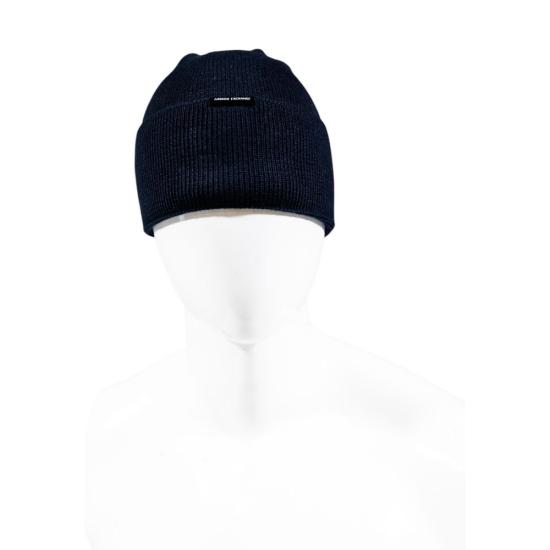 25FW 알마니 비니 AR16837000128RO BLUE - ARMANI