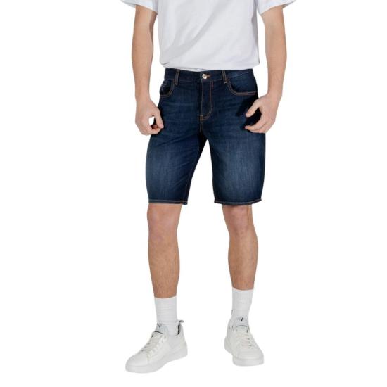  알마니 숏팬츠 AR15955700348RO BLUE