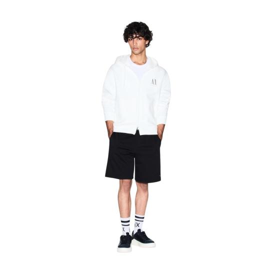 26SS 알마니 숏팬츠 AR18709000009RO BLACK - ARMANI