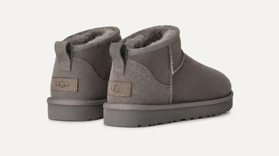  어그 뮬/슬리퍼 MASTER ULT 010023 GRIS 36 - UGG