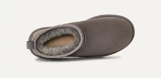 어그 뮬/슬리퍼 MASTER ULT 010023 GRIS 36 - UGG